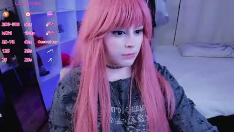 Snapshot of blossomanna chatting on 07.26.26 Hey HELP ME TO RICH 100 THUMBS UP online show from 07.26.26