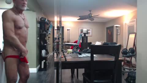 Snapshot of blu4121 chatting on 12.15.24 Wyatt online show from 12.15.24