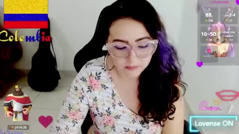 Snapshot of blue_dance chatting on 07.31.26 susan online show from 07.31.26