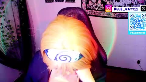 Snapshot of blue_katt chatting on 07.23.26 blue katt online show from 07.23.26