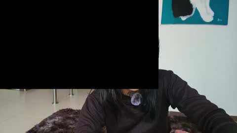 Alice bleu for friends  online show from 01.17.26