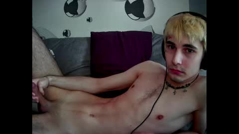 SONNYVAN online show from 04.14.26