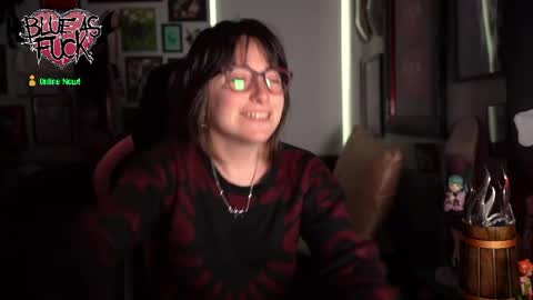 Blue online show from 04.29.26