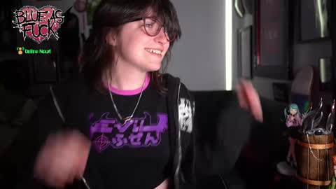 Blue online show from 05.27.26