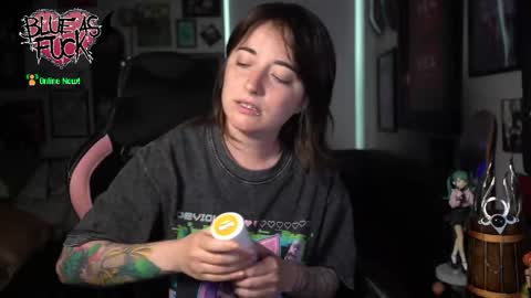 Blue online show from 05.29.26