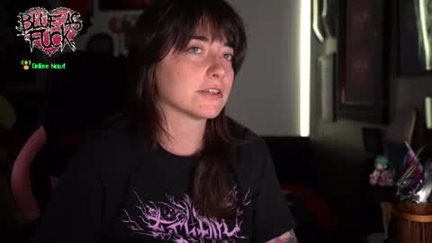 Blue online show from 06.11.26