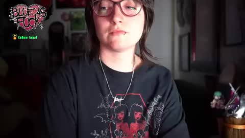 Blue online show from 06.12.26