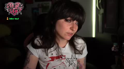 Blue online show from 06.18.26