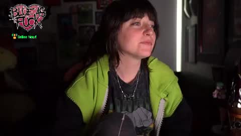 Blue online show from 06.19.26