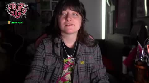Blue online show from 06.24.26