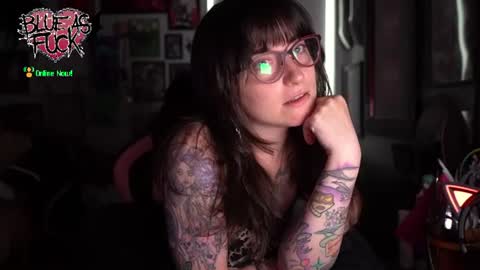 Blue online show from 06.26.26