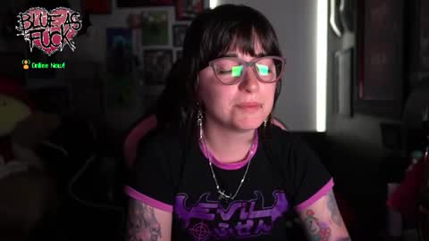 Blue online show from 06.27.26