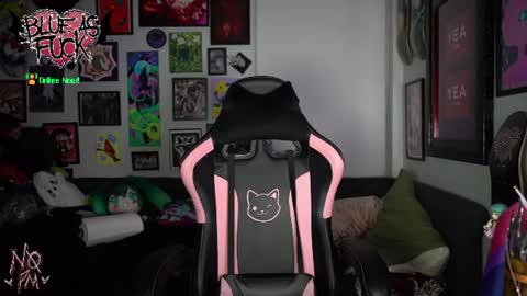 Blue online show from 07.05.26
