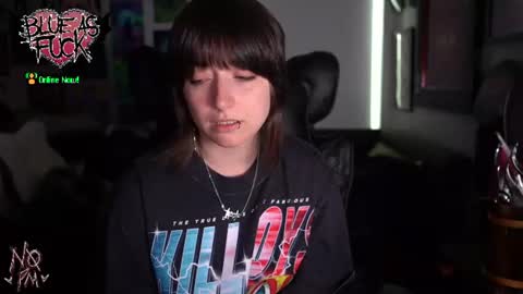 Blue online show from 07.14.26
