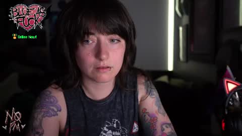 Blue online show from 07.21.26