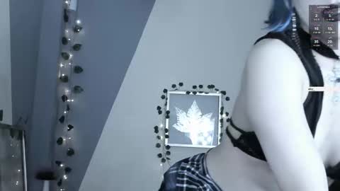 Snapshot of blueberry____ chatting on 09.29.25 sophie  online show from 09.29.25