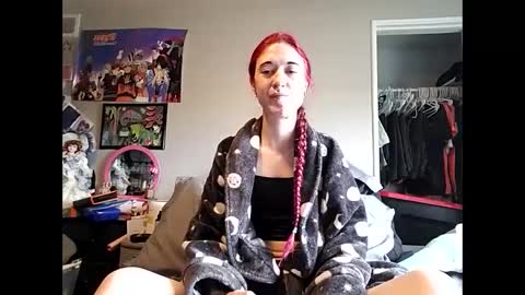 bluebloodednorsewitch online show from 12.18.24