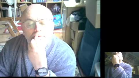 Snapshot of bluebox65 chatting on 03.02.25 bluebox65 online show from 03.02.25