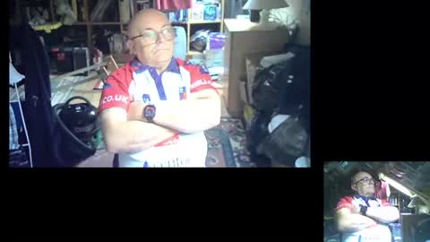 Snapshot of bluebox65 chatting on 09.14.25 bluebox65 online show from 09.14.25