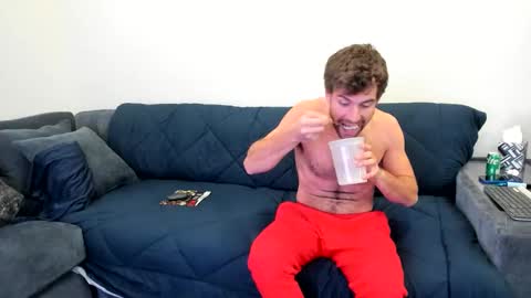 BlueCollarHunk online show from 12.17.25