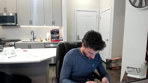 BlueCollarHunk online show from 12.19.25