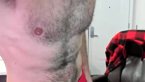 BlueCollarHunk online show from 01.05.26