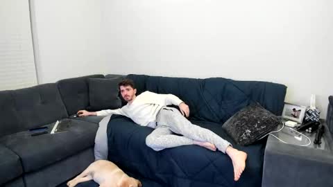 BlueCollarHunk online show from 01.07.26