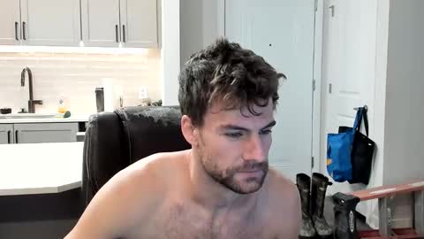 BlueCollarHunk online show from 02.02.26