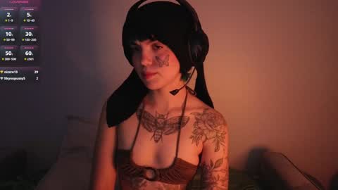 Blue online show from 12.04.24