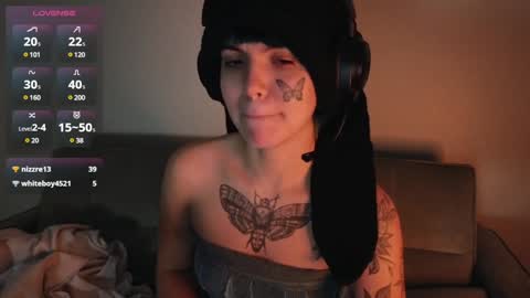 Blue online show from 12.05.24