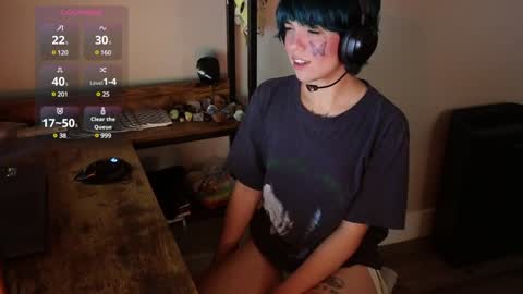 Blue online show from 12.09.24