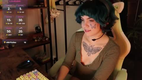 Blue online show from 12.13.24