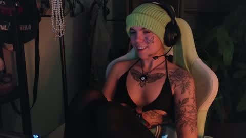 Blue online show from 01.12.25