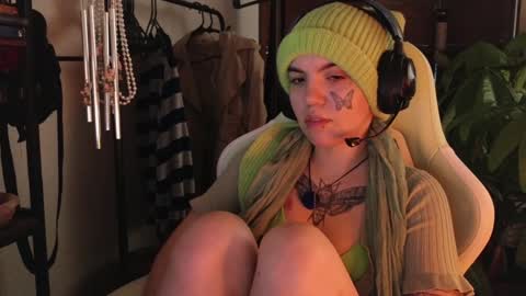 Blue online show from 02.07.25