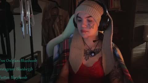 Blue online show from 02.15.25