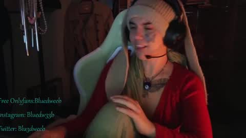 Blue online show from 02.19.25