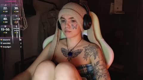 Blue online show from 03.08.25