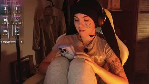 Blue online show from 03.09.25