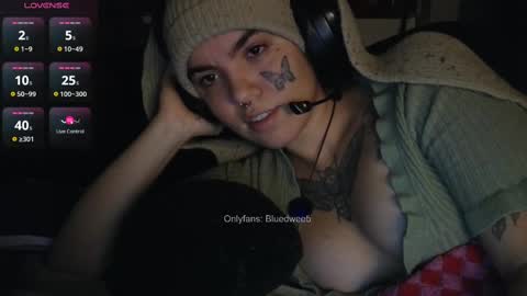 Blue online show from 09.21.25