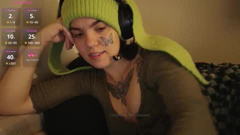 Blue online show from 11.16.25