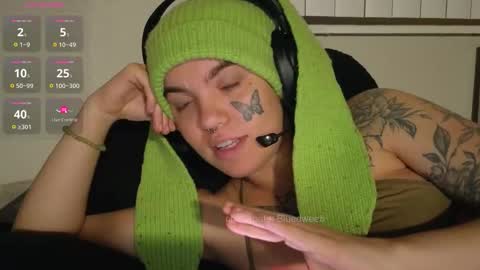 Blue online show from 11.25.25