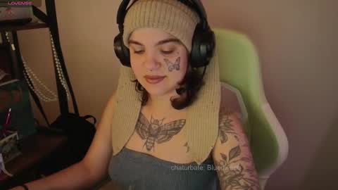 Blue online show from 02.07.26