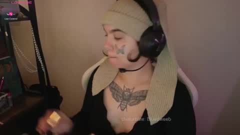 Blue online show from 02.08.26