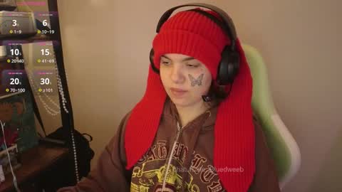 Blue online show from 02.15.26