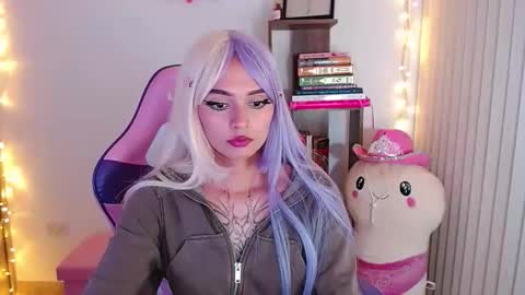 Im Abril .. Nice to meet you  thumb up me please its important  INDEPENDENT MODEL online show from 10.01.25