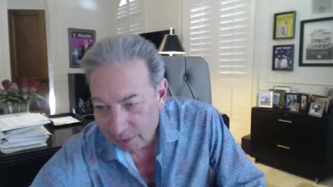 blueisles online show from 12.01.24