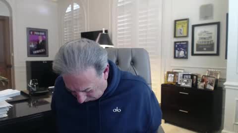 blueisles online show from 01.23.25