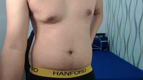 Snapshot of blueranger27 chatting on 12.05.24 Andy Tan online show from 12.05.24