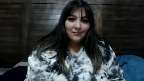 Snapshot of bluesetsuka chatting on 12.28.24 Blue online show from 12.28.24