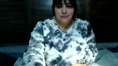 Snapshot of bluesetsuka chatting on 01.01.25 Blue online show from 01.01.25